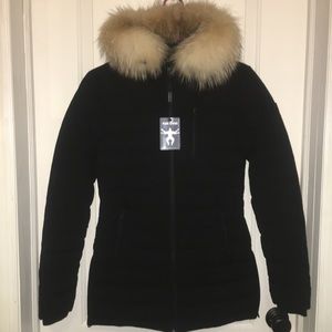 Moose Knuckles Roselawn Jacket MK8517LFFH